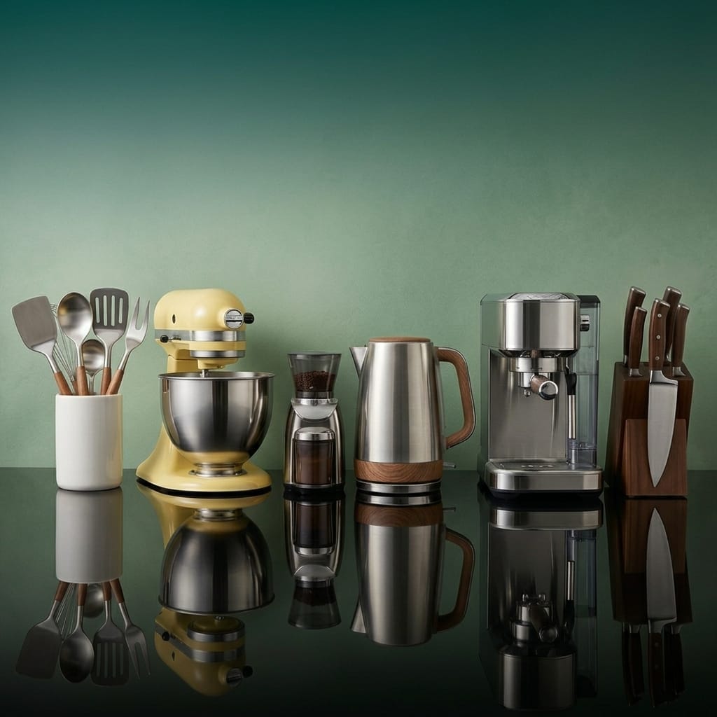 Home Appliances & Tools