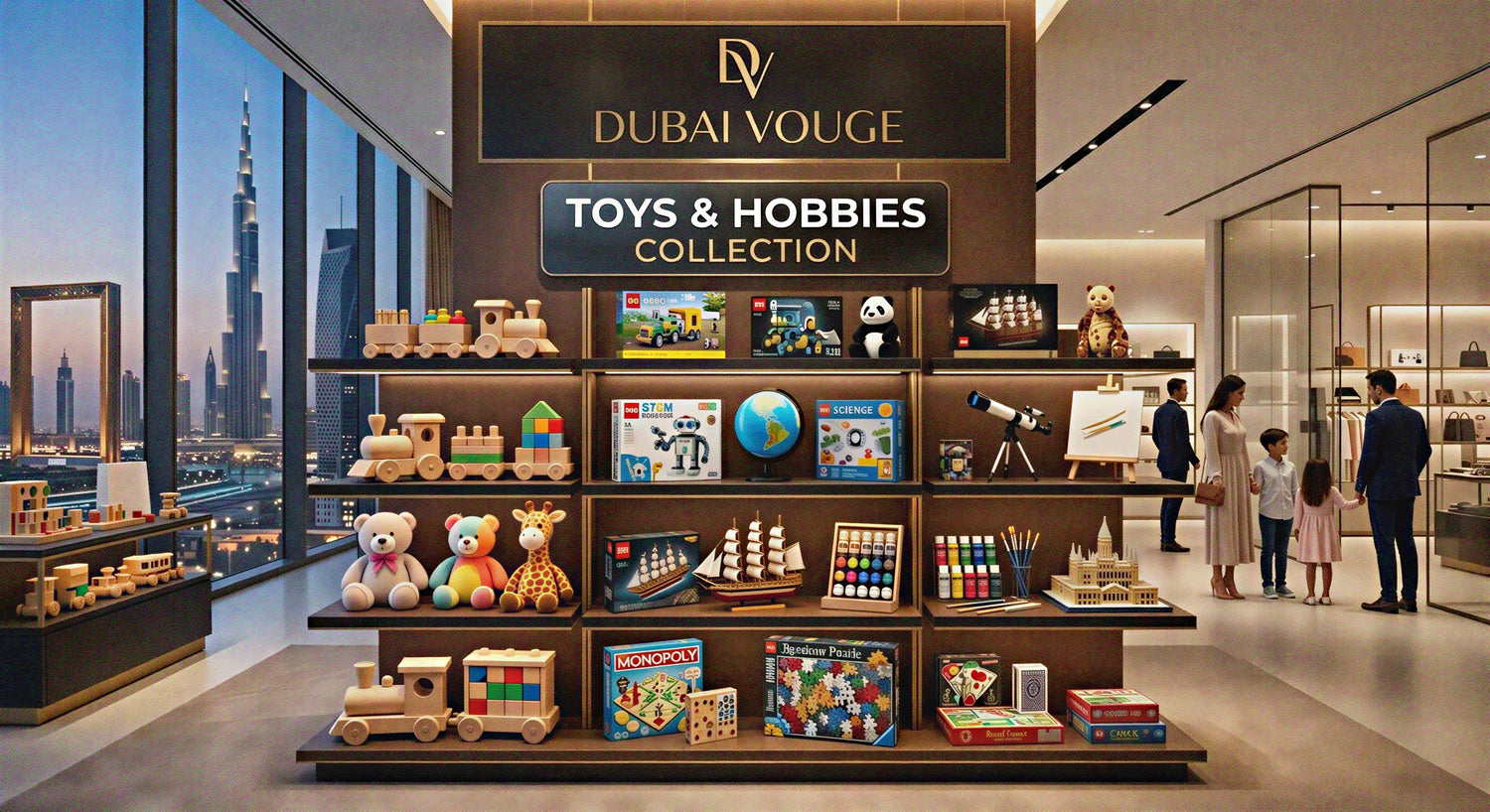 Toys & Hobbies
