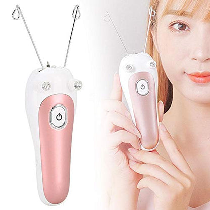 Electric Facial Threading Hair Removal