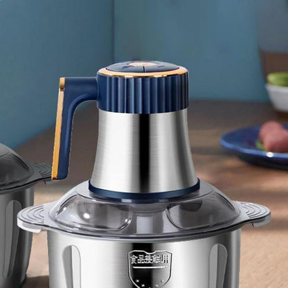 Stainless Steel Food Chopper