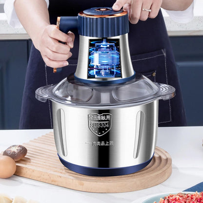 Stainless Steel Food Chopper