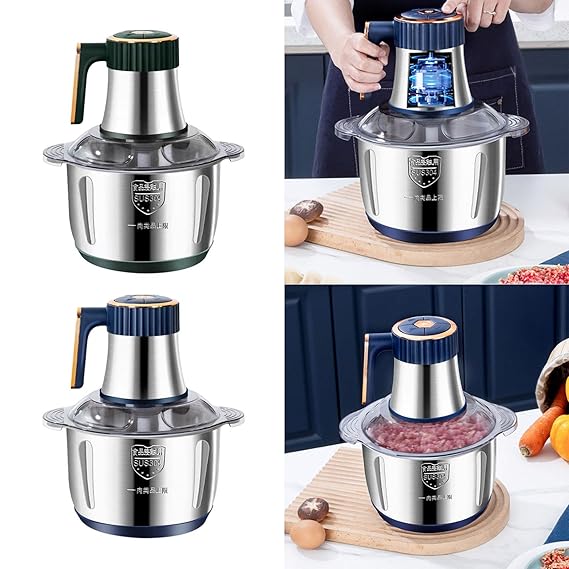 Stainless Steel Food Chopper