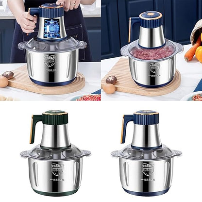 Stainless Steel Food Chopper