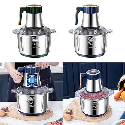 Stainless Steel Food Chopper