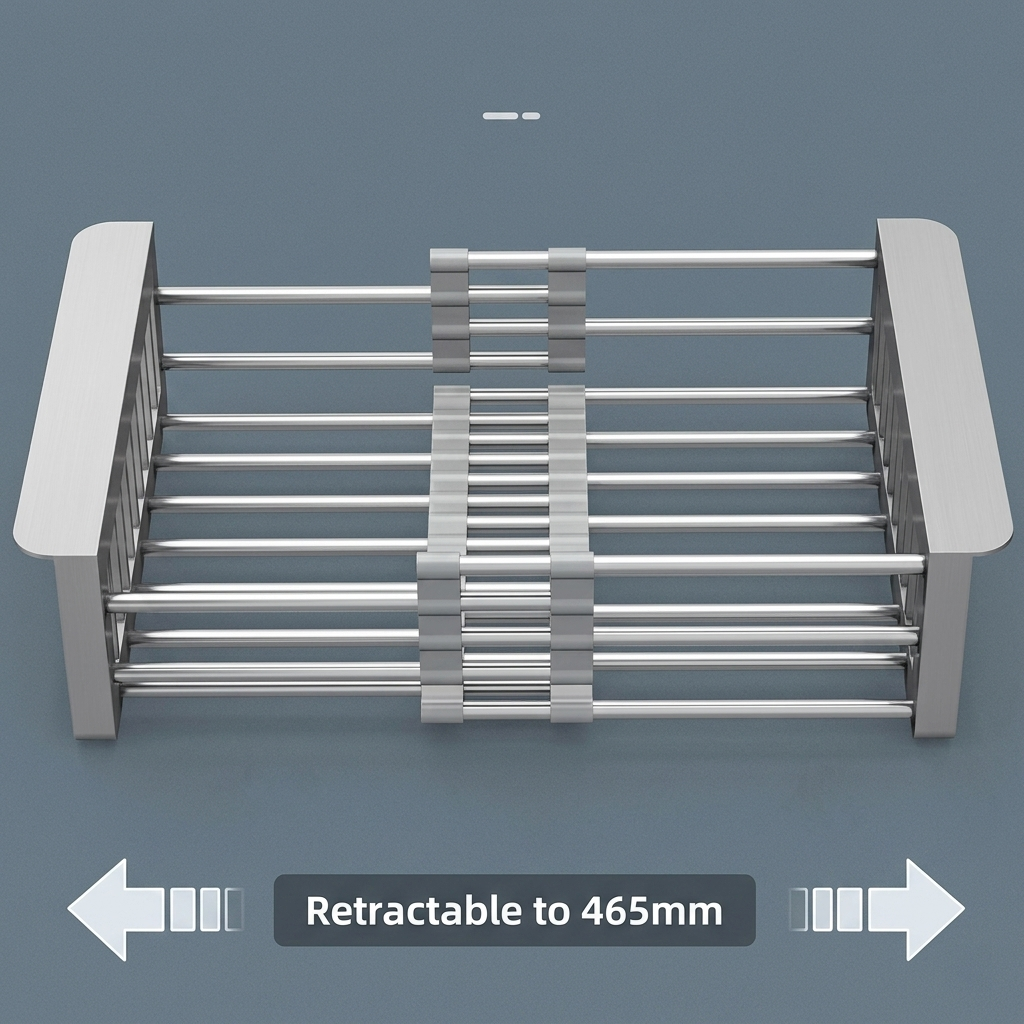 Kitchen Drain Rack