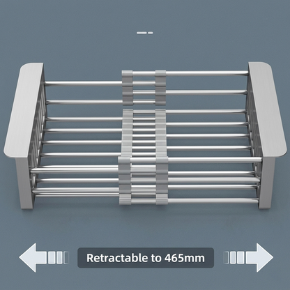 Kitchen Drain Rack