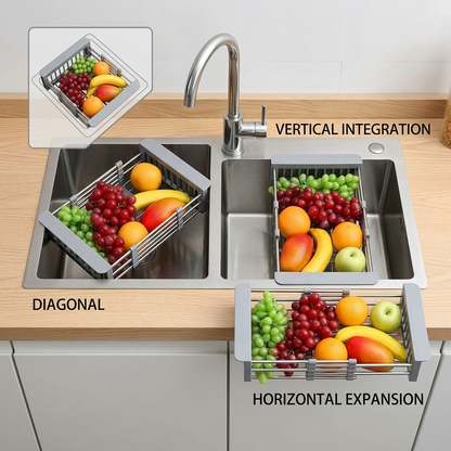 Kitchen Drain Rack