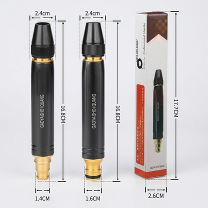 Portable Water Hose Nozzle