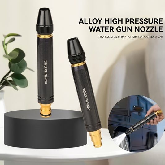 Portable Water Hose Nozzle