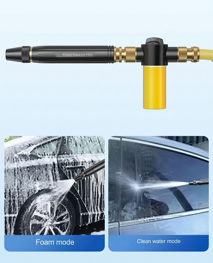 Portable Water Hose Nozzle