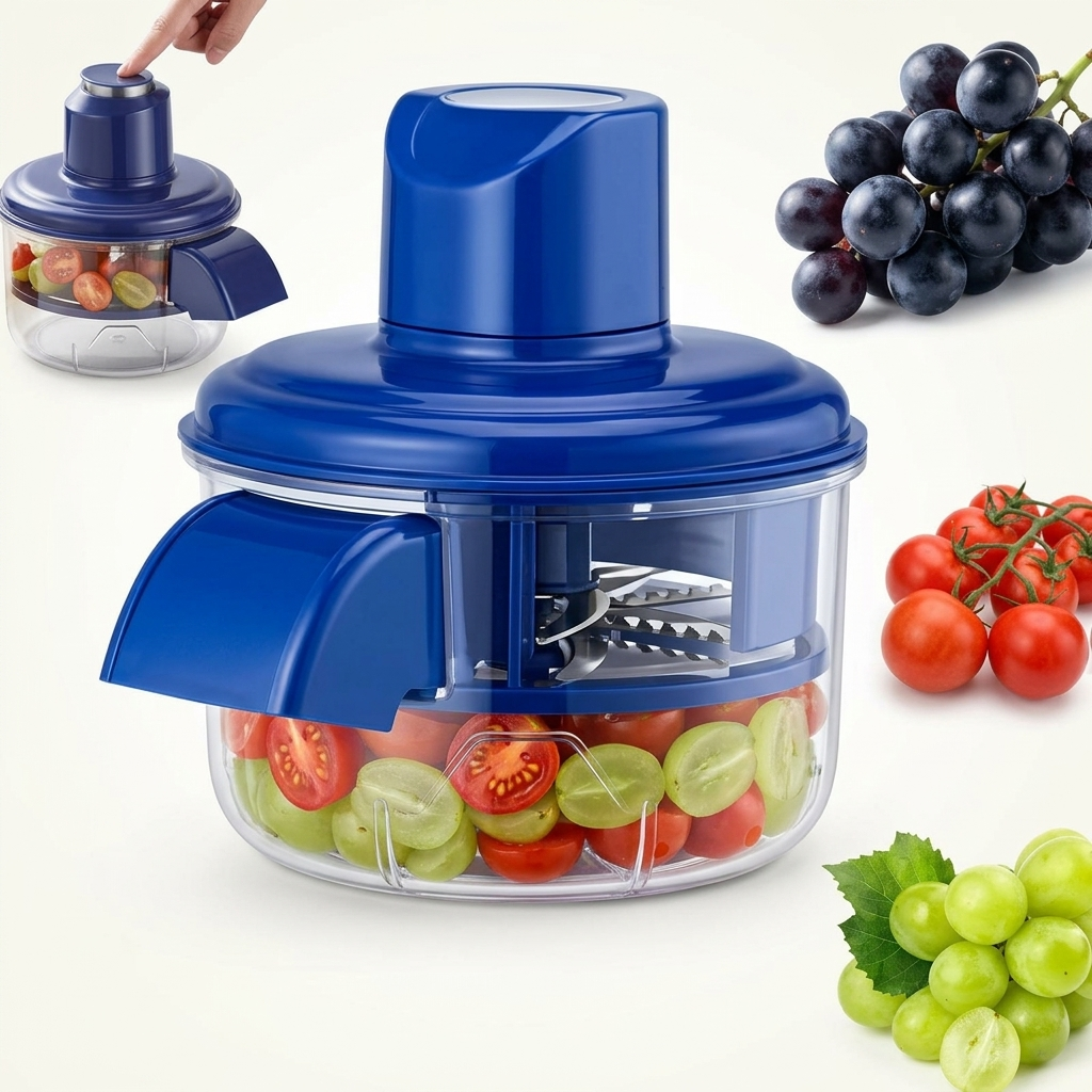 Fruit and Vegetable Peeler