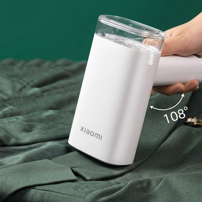 Handheld Garment Steamer 1200W – Portable Folding Steam Iron for Clothes