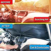 Brella Shield Windshield Sun Shade