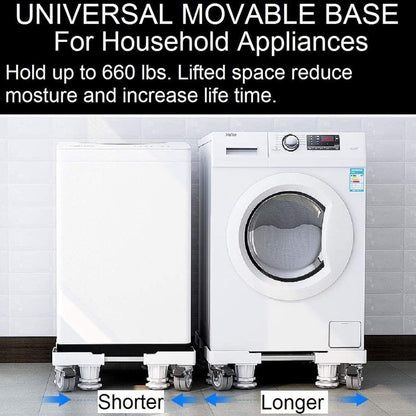 BASE FOR FRIDGE and  Washing Machine