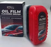 Glass Cleaning Board – Windshield Oil Film Remover & Streak-Free Glass Cleaner for Car & Home
