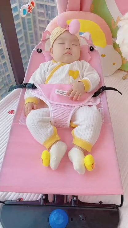 Baby Sitter Jumping