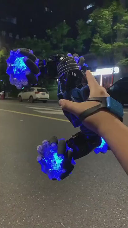 RC Toy Car with Control Watch