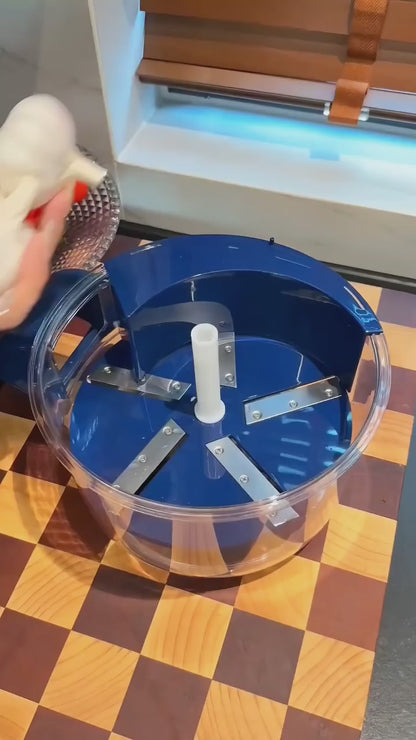 Fruit and Vegetable Peeler