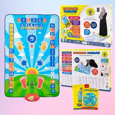 Islamic Mat for Children Education