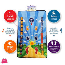 Islamic Mat for Children Education