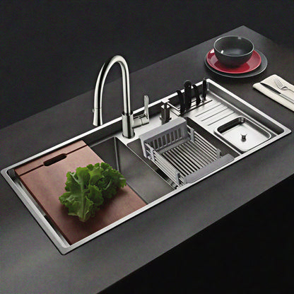 Kitchen Drain Rack