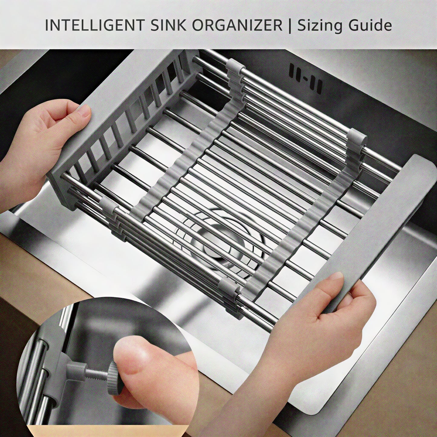 Kitchen Drain Rack