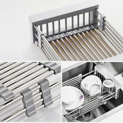 Kitchen Drain Rack